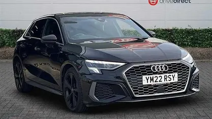 Used 2024 Audi A3 Sportback S-Line Hatchback | £18,851 (Good price)