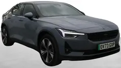 Used 2023 Polestar 2 Long Range Dual motor Sedan | £24,799 (Fair price)