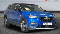 Used 2021 Vauxhall Grandland X SRi SUV | £10,830 (Good price)