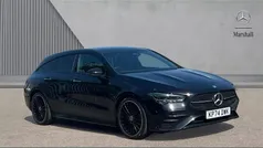 Used 2024 Mercedes CLA180 AMG Line Premium Plus Sedan | £30,480 (Fair price)