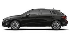 New 2024 Audi A3 Sportback Black Edition Hatchback | £33,850 (Super price)
