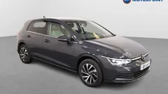 Grey Used 2023 VW Golf VIII Style Hatchback | £18,399 (Good price)