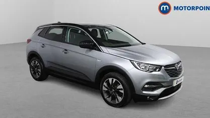 Used 2021 Vauxhall Grandland X SRi SUV | £10,699 (Good price)