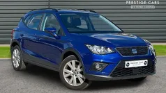 Used 2019 Seat Arona SE Technology SUV | £12,491 (Fair price)
