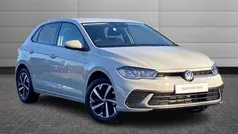 Grey Used 2024 VW Polo Match Hatchback | £19,895 (Fair price)
