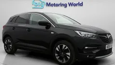 Used 2018 Vauxhall Grandland X Sport SUV | £9,000 (Fair price)