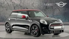 Black Used 2017 Mini John Cooper Works Hatch Hatchback | £16,318 (Fair price)