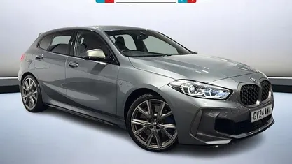 Used 2024 BMW M135 Comfort Edition Hatchback | £29,999 (Fair price)