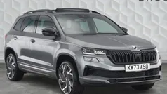 Used 2023 Skoda Karoq SportLine SUV | £27,183 (Fair price)