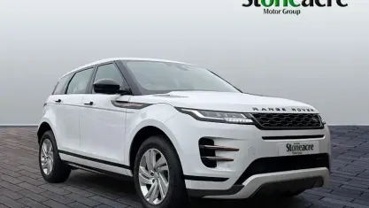 Used Land Rover Range Rover evoque R-Dynamic 207 HP (152 kW) 2023 SUV