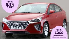 Used 2022 Hyundai Ioniq Premium SE Hatchback | £15,721 (Fair price)
