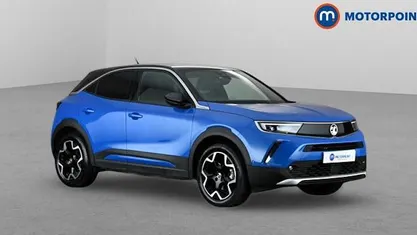 Used Vauxhall Mokka Ultimate 100 kW (136 HP) 2025 SUV