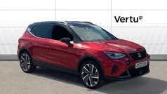 Red Used 2023 Seat Arona FR Sport SUV | £15,403 (Fair price)