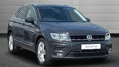 Grey Used 2020 VW Tiguan Match SUV | £18,950 (Super price)