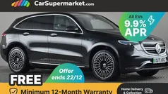 Used 2023 Mercedes EQC400 AMG Line Premium Plus SUV | £26,397 (Fair price)
