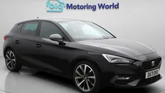 Black Used 2022 Seat Leon FR Sport Hatchback | £17,500 (Fair price)
