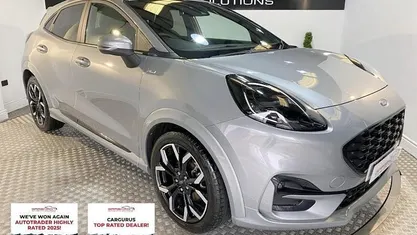 Used Ford Puma ST-Line X 155 HP (114 kW) 2023 SUV