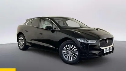 Used Jaguar I-Pace SE 294 kW (400 HP) 2020 SUV