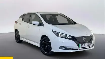 Używany Nissan Leaf Shiro 110 kW (150 KM) 2025 Hatchback