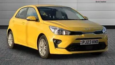 Used 2022 Kia Rio Hatchback | £11,795 (Fair price)