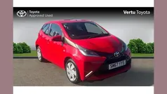 Used 2018 Toyota Aygo X-play Hatchback | £6,995 (Fair price)