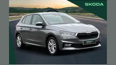 Grey Used 2022 Skoda Fabia Comfort Hatchback | £13,970 (Fair price)