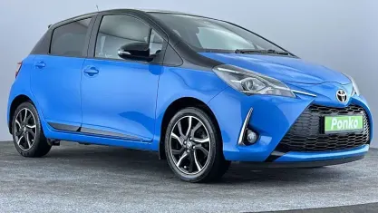 Used Toyota Yaris 111 HP (81 kW) 2017 Hatchback