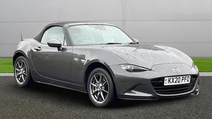 Used 2022 Mazda MX5 Inclusive Cabriolet | £18,495 (Fair price)