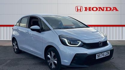 Używany Honda Jazz Elegance 122 KM (89 kW) 2026 Hatchback