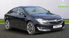 Black Used 2016 Vauxhall Insignia SRi Hatchback | £6,699 (Fair price)