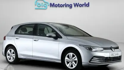 Used VW Golf VIII Life 131 HP (96 kW) 2024 Hatchback
