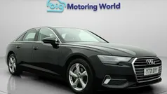 Used 2021 Audi A6 Sport Sedan | £20,100 (Fair price)