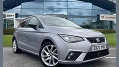 Silver Used 2023 Seat Ibiza FR Hatchback | £15,495 (Fair price)