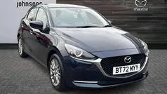 Used 2022 Mazda 2 Inclusive Hatchback | £13,990 (Fair price)