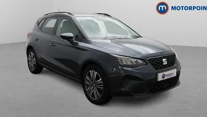 Used 2022 Seat Arona SE SUV | £13,499 (Fair price)