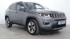 Used 2019 Jeep Compass Limited SUV | £12,200 (Fair price)