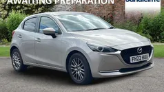 Used 2022 Mazda 2 Inclusive Hatchback | £14,350 (Fair price)