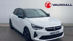 White Used 2022 Vauxhall Corsa Edition Hatchback | £12,538 (Fair price)