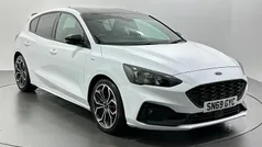 Used 2020 Ford Focus ST-Line X Hatchback | £13,471 (Fair price)