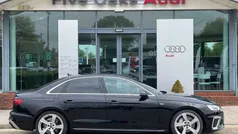 Used 2022 Audi A4 S-Line Sedan | £25,250 (Fair price)