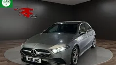 Used 2020 Mercedes A180 AMG line Hatchback | £17,000 (Fair price)