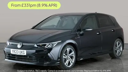 Used 2023 VW Golf VIII R-line Hatchback | £20,847 (Fair price)