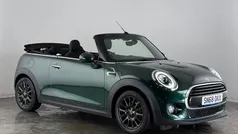 Used 2018 Mini Cooper Cabriolet Cabriolet | £12,200 (Good price)