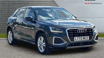 Used Audi Q2 Sport 110 HP (80 kW) 2024 SUV