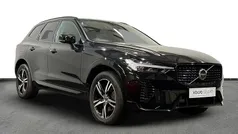 Black Used 2022 Volvo XC60 R-Design SUV | £29,750 (Fair price)