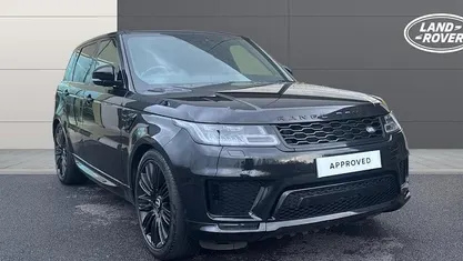 Used 2020 Land Rover Range Rover Sport Autobiography Dynamic SUV | £35,396 (Fair price)