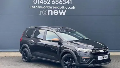 Used Dacia Jogger Extreme 110 HP (80 kW) 2025 MPV