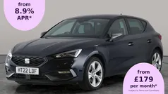 Used 2024 Seat Leon FR Hatchback | £13,892 (Fair price)