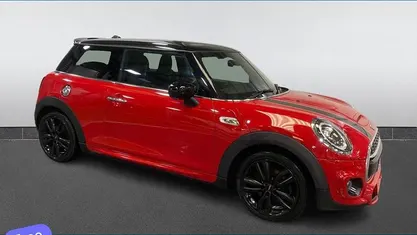 Usado Mini Cooper S Comfort 192 HP (141 kW) 2020 Vermelho Citadino