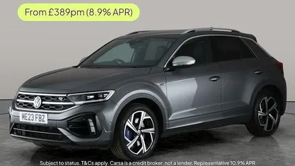Used 2025 VW T-Roc R SUV | £27,454 (Super price)